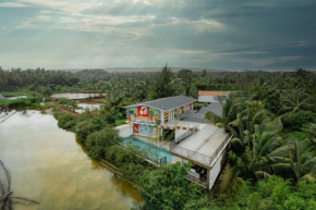 DownTown Arambol - The River Side Hostel
